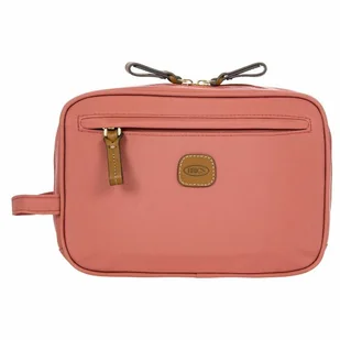 Bric's Kosmetyczka X-Travel rosa - Kosmetyczki, organizery i kuferki - miniaturka - grafika 2