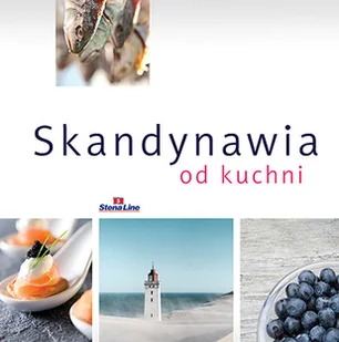 Skandynawia od kuchni - Książki kucharskie - miniaturka - grafika 1