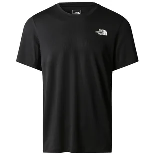Męska koszulka The North Face Lightbright S/S Tee Rozmiar: XL / Kolor: czarny - Koszulki sportowe męskie - miniaturka - grafika 1