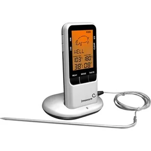 Bezprzewodowy termometr do żywności -50°C do +300°C Browin - Stacje pogodowe - miniaturka - grafika 1