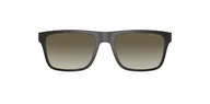 Okulary przeciwsłoneczne - Okulary Przeciwsłoneczne Emporio Armani EA 4115C 50423M - miniaturka - grafika 1