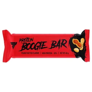 TREC Boogie Protein Bar - 60g - Batony proteinowe - miniaturka - grafika 1