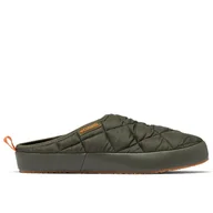 Buty zimowe męskie - Buty Columbia Omni-Heat Lazy Bend Camper 2044541313 - zielone - miniaturka - grafika 1
