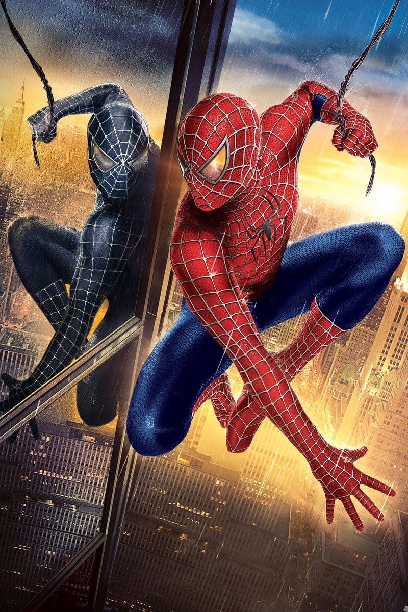 PUZZLE SPIDERMAN 3 Spider-man + IMIĘ Pudełko 120 el.