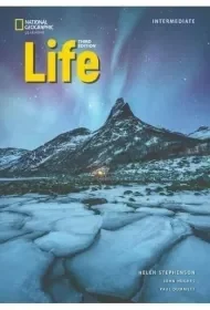 Life 3rd Edition Intermediate SB + online - Helen Stephenson, John Hughes, Paul Dummett - Książki do nauki języka angielskiego Life 3rd Edition Intermediate SB + online - Helen Stephenson, John Hughes, Paul Dummett - Książki do nauki języka angielskiego - miniaturka - grafika 1