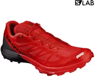 Buty trekkingowe męskie - Salomon Buty S-LAB Sense 6 SoftGround 391772 - miniaturka - grafika 1