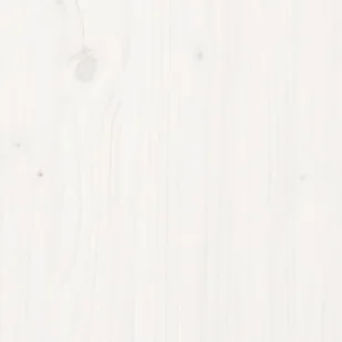 Stolik kawowy, biały, 118x63x45 cm, lite drewno sosnowe Lumarko - Ławy i stoliki kawowe - miniaturka - grafika 8