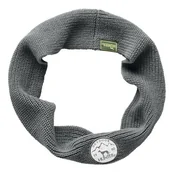 Ubranka dla psów - Szalik dla psa HUNTER Malmo 67322 Szary - miniaturka - grafika 1