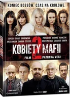 Pozostałe filmy DVD - AlterDystrybucja Kobiety mafii 2 DVD + booklet Patryk Vega - miniaturka - grafika 1