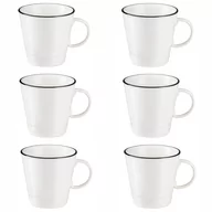 Kubki - Zestaw kubków 350 ml NOSTALGIA VILLA ITALIA - miniaturka - grafika 1