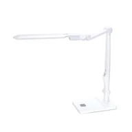 Lampy stojące - Lampa stołowa LED biała 9W 3000-6500K Aigostar - miniaturka - grafika 1