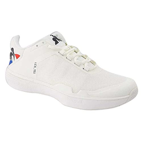 le coq Sportif Futur LCS T01 Grass, Trampki męskie, Biały Optyczny, 43 EU