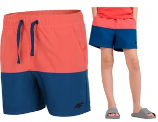 4F CHĹOPIÄCE SZORTY SPODENKI PLAĹ»OWE KÄ„PIELOWE rozm 158/164 - Spodenki męskie 4F CHĹOPIÄCE SZORTY SPODENKI PLAĹ»OWE KÄ„PIELOWE rozm 158/164 - Spodenki męskie - miniaturka - grafika 1