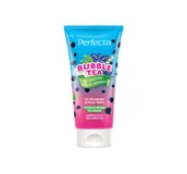Kosmetyki do mycia twarzy - Perfecta Bubble Tea peelingujący żel do mycia twarzy 150ml - miniaturka - grafika 1