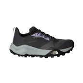 Buty sportowe damskie - Damskie Buty do biegania w terenie THE NORTH FACE W OFFTRAIL VERSA NF0A8AEZ7E11 – Szary - miniaturka - grafika 1