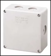 Puszki elektryczne i akcesoria - Odgałęznik izolowany 5TX4-380-N/T-IP44-4XB16,5 - miniaturka - grafika 1