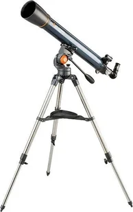 Teleskop Celestron Teleskop Celestron AstroMaster 90AZ - Teleskopy - miniaturka - grafika 1