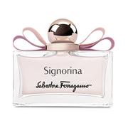 Wody i perfumy damskie - Salvatore Ferragamo Signorina Woda perfumowana 50ml - miniaturka - grafika 1