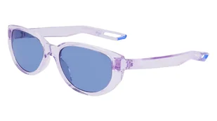 Okulary NIKE NV07FN003551. Okulary przeciwsłoneczne, Kolor PURPLE. Unisex. - Nike - Okulary przeciwsłoneczne - miniaturka - grafika 1