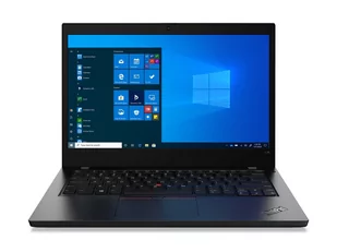 Lenovo ThinkPad L14 I5-1135G7/8GB/256/Win11 20X100RAPB - Laptopy - miniaturka - grafika 1