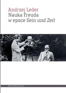 Podręczniki dla szkół wyższych - Nauka Freuda w epoce Sein und Zeit - Andrzej Leder - miniaturka - grafika 1