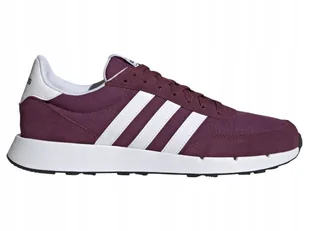 Buty Męskie Adidas sportowe Run 60s 2.0 r. 45 1/3 sneakersy na co dzień - Sneakersy męskie - miniaturka - grafika 1