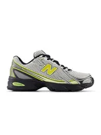 Trampki damskie - New Balance Sneakersy "740" w kolorze szarym - miniaturka - grafika 1
