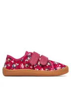 Buty dla dziewczynek - Froddo Kapcie G1700379-32 D Różowy - miniaturka - grafika 1