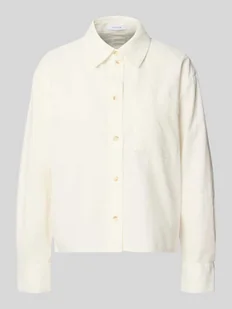 Bluzka koszulowa o kroju regular fit z kieszenią na piersi model ‘Frone’ - Koszule damskie Bluzka koszulowa o kroju regular fit z kieszenią na piersi model ‘Frone’ - Koszule damskie - miniaturka - grafika 1