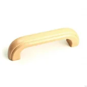 Zawiasy, okucia i inne akcesoria - Uchwyt meblowy podłużny 1023 96 Drewniany Brzoza - miniaturka - grafika 1