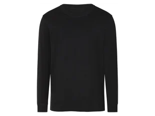 esmara Men Koszulka męska z bawełną (Czarny, L (52/54)) - Koszulki męskie esmara Men Koszulka męska z bawełną (Czarny, L (52/54)) - Koszulki męskie - miniaturka - grafika 1