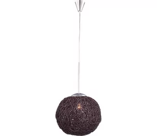 Globo 1593 -Lampa wisząca CORC E27/60W/230V - Lampy sufitowe - miniaturka - grafika 1