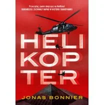 Bonnier Jonas Helikopter - Thrillery - miniaturka - grafika 1