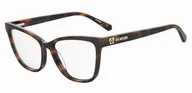 Okulary korekcyjne, oprawki, szkła - Okulary korekcyjne Moschino MOL615 05L - miniaturka - grafika 1