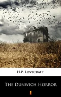 Fantasy - The Dunwich Horror Howard Philips Lovecraft - miniaturka - grafika 1