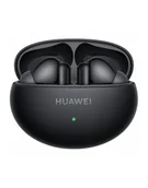 Słuchawki - Huawei FreeBuds 6i czarne ANC - miniaturka - grafika 1