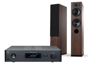 NAD C 389 + Tesi 5 - Zestawy stereo - miniaturka - grafika 3