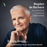 Audiobooki - literatura faktu - Swoją drogą… - miniaturka - grafika 1
