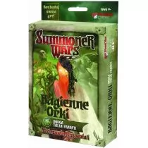 Cube Summoner Wars Druga Talia - Bagienne Orki - Gry karciane - miniaturka - grafika 1