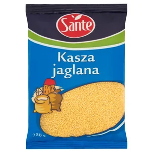 Sante KASZA JAGLANA 350 G. 11826278 - Kasza - miniaturka - grafika 1