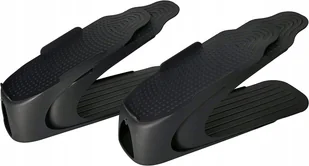 ORGANIZER PÓŁKA UCHWYT NA BUTY DO SZAFY 4szt. - Pokrowce na ubrania - miniaturka - grafika 1