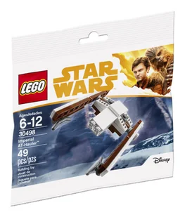 LEGO 30498 Star Wars - Imperialny AT-Hauler - Klocki - miniaturka - grafika 1