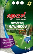 Nawozy ogrodnicze - Agrecol nawóz trawniki hortifoska 1000g - miniaturka - grafika 1