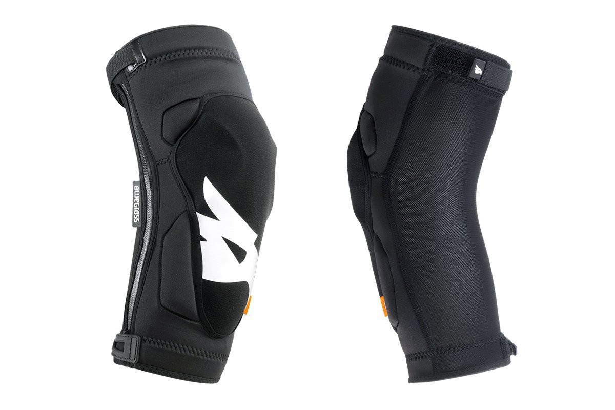 Ochraniacze na kolana Bluegrass Solid D3O - XL