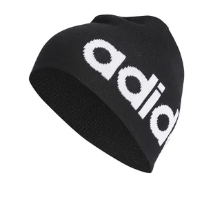 Czapka adidas Daily DM6185 - czarna - Czapki i chusty sportowe męskie - miniaturka - grafika 1