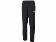 Spodnie męskie - Spodnie Puma ACTIVE Woven Pants op - miniaturka - grafika 1