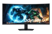 Monitory - Samsung Odyssey G7 40" 180Hz WUHD G75F LS40FG750EUXEN - miniaturka - grafika 1