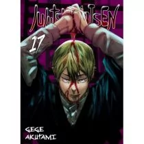 Jujutsu kaisen tom 17 - Komiksy dla młodzieży - miniaturka - grafika 1