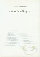 Poezja - Zakryte odkryte - miniaturka - grafika 1