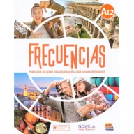 Proza - Frecuencias A1.2 Podręcznik + zawartość online - miniaturka - grafika 1